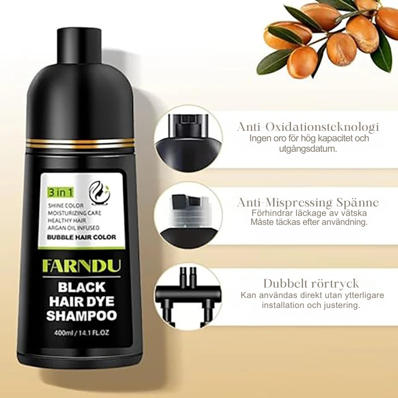 BioDye™ | Naturligt & Strålande Resultat!
