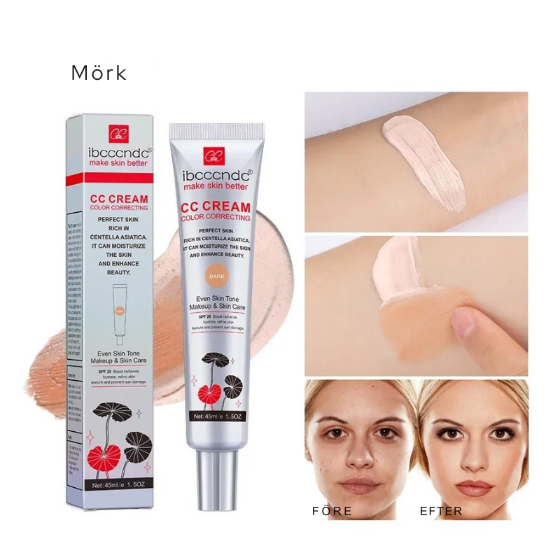 CC Cream™ | 100% Naturliga ingredienser