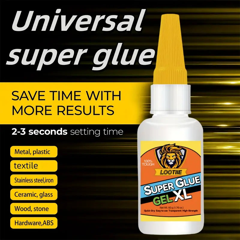 SuperGlue™ | Den starkaste limmet någonsin!