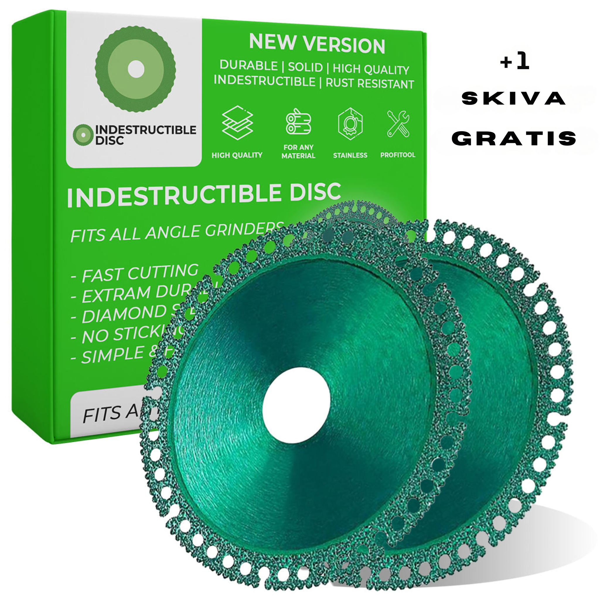 CutPro™ | 1 + 1 GRATIS