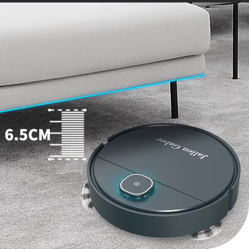 CleanBot™ | 3-i-1 Städtrobotdammsugare