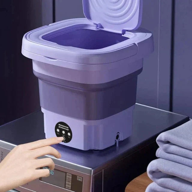 FlexiWash™ | Överallt den perfekta tvätten!