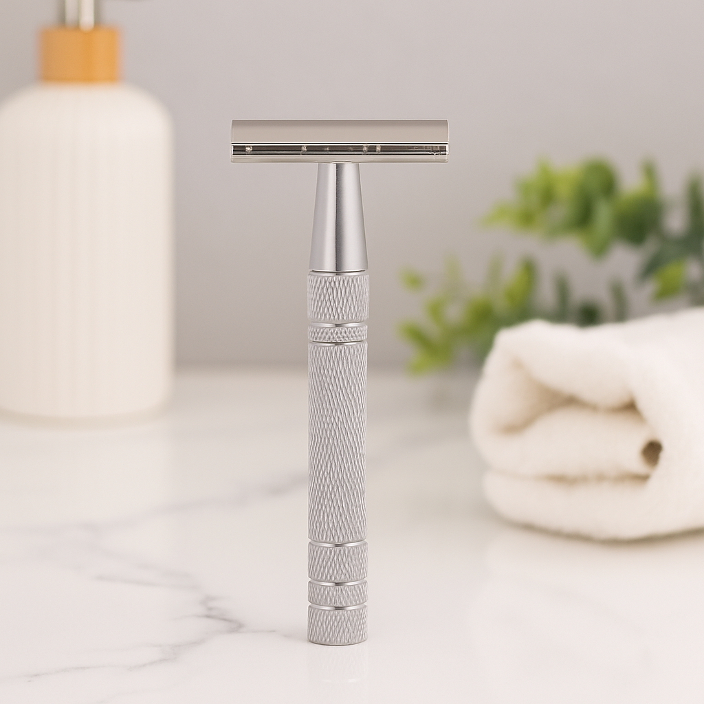 NobleShave™ | Mjuk och hälsosam hud!