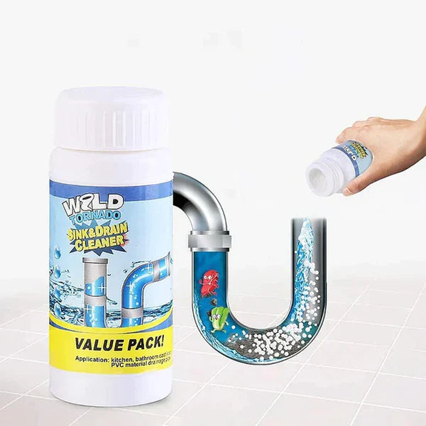 PipeForce™ | Kraftfull och effektiv!