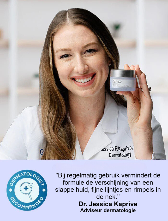 RevitaFirm™ | För en ungdomlig, fast hud!