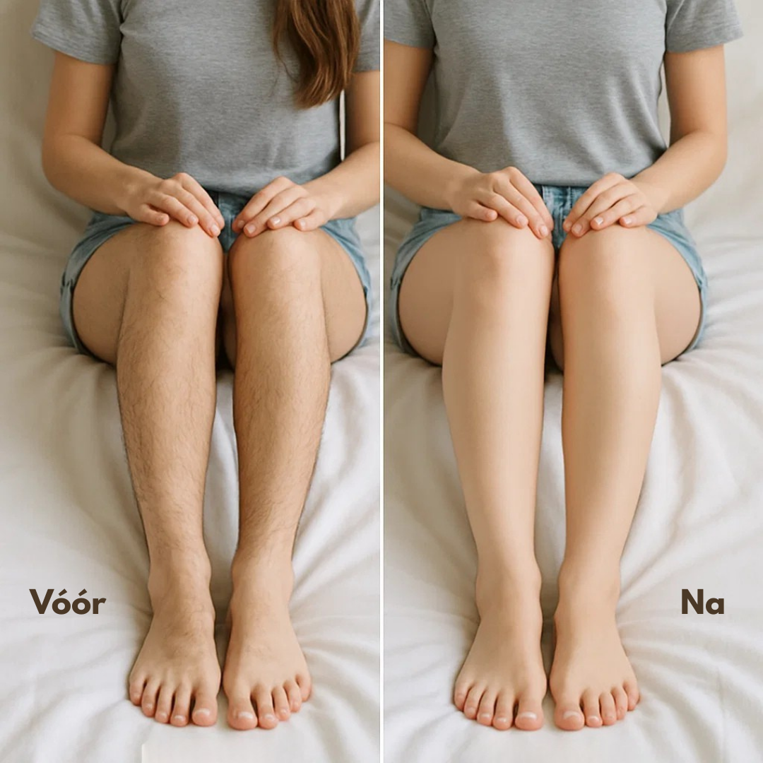 NobleShave™ | Mjuk och hälsosam hud!