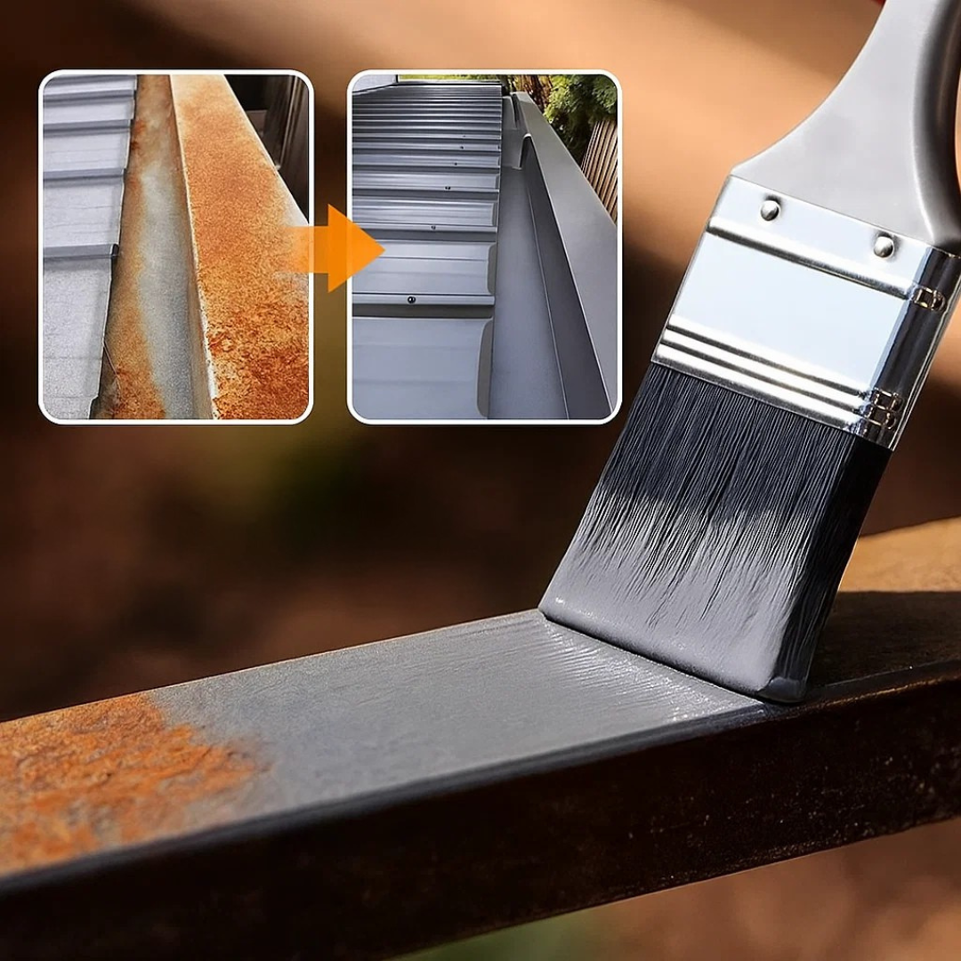 OxidBlock™ | Avlägsnar effektivt rost från metall