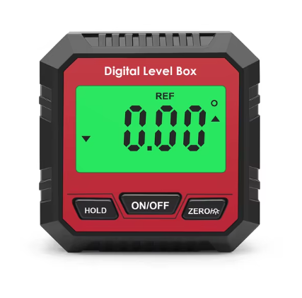 ProAngle360™ | 3-i-1 digital precision!