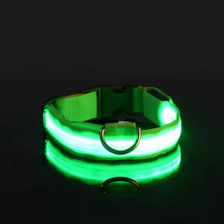 GlowPup™ | Säkerhet i mörkret
