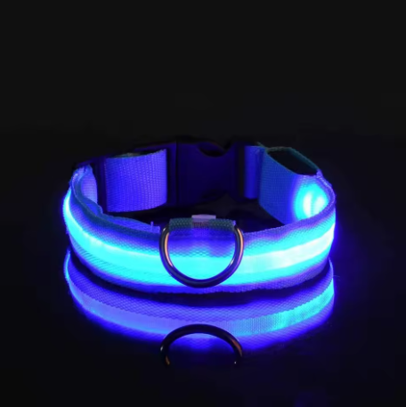 GlowPup™ | Säkerhet i mörkret
