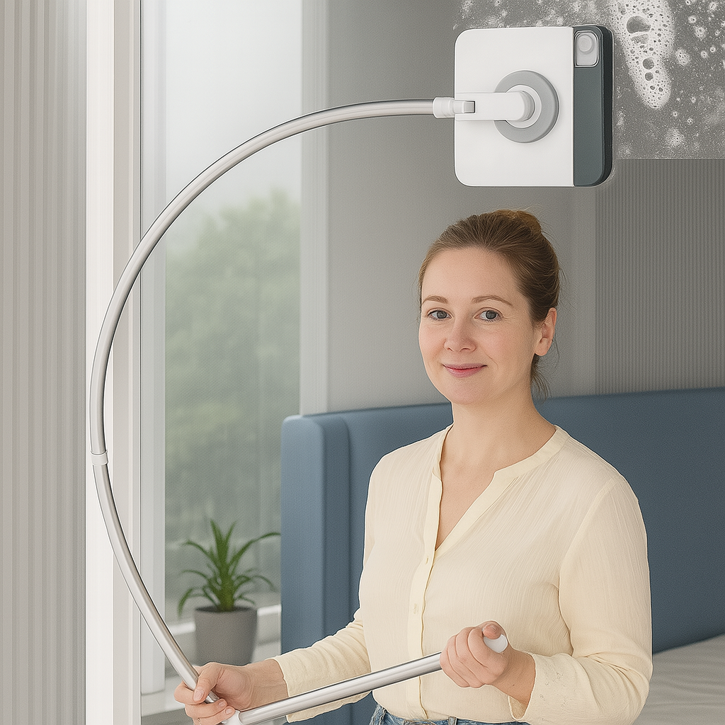 SkyClean™ | Enkelt och effektivt!