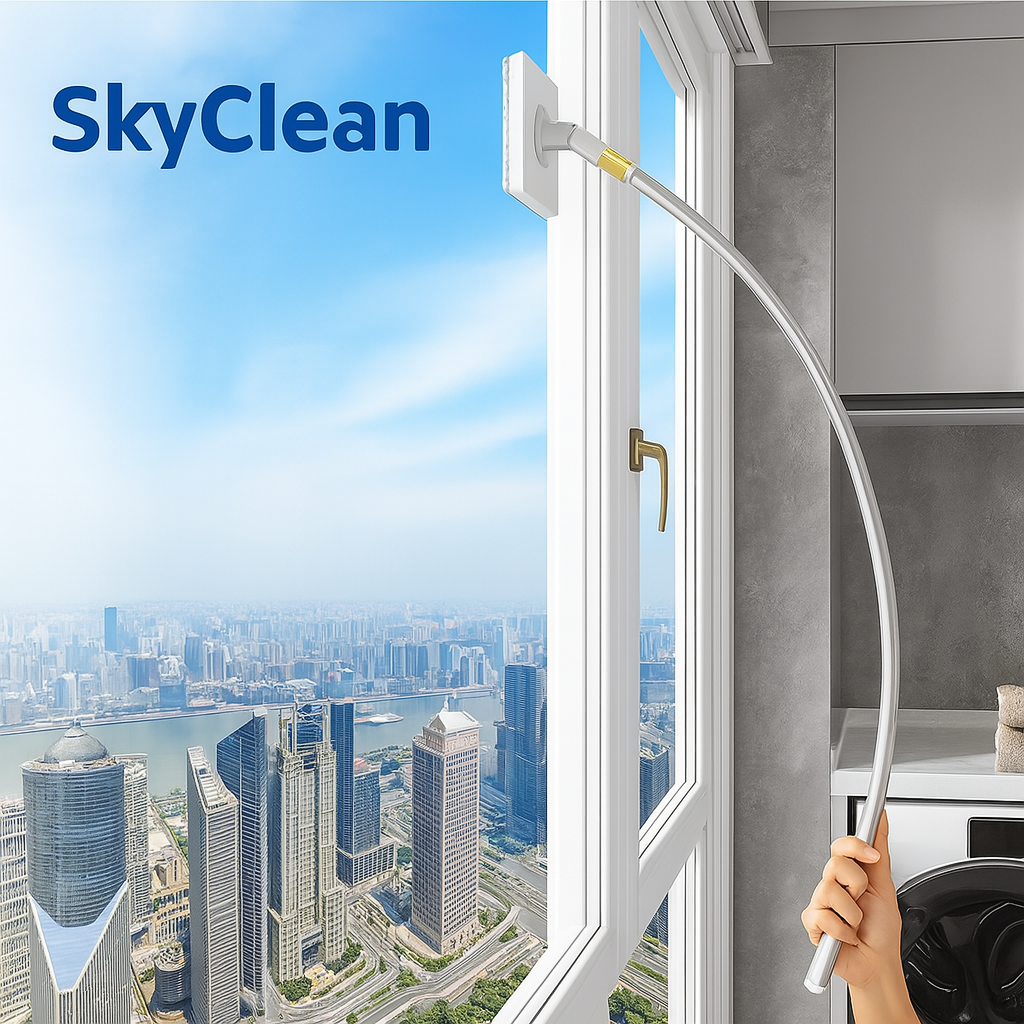 SkyClean™ | Enkelt och effektivt!