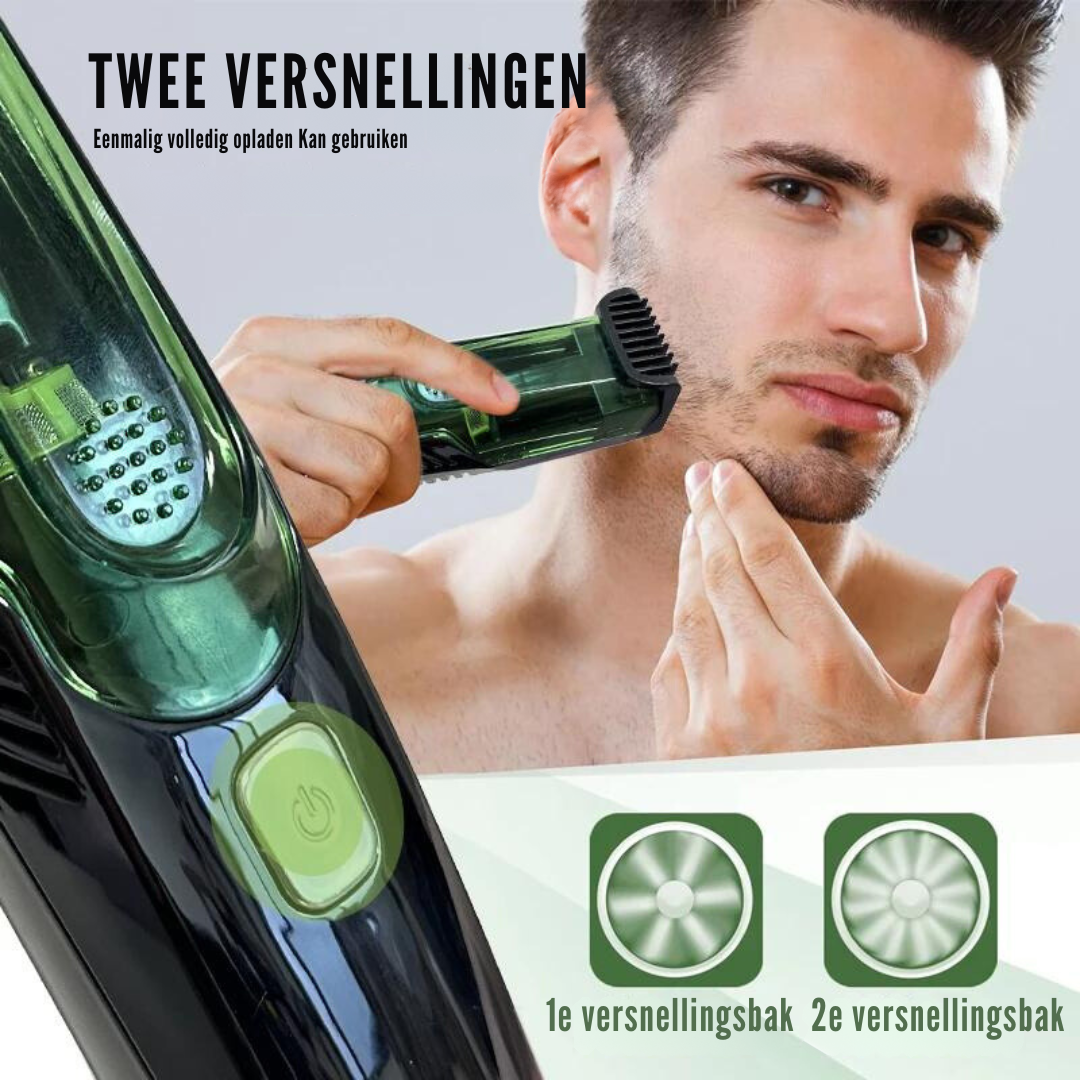 BladeCraft™ | Effektiv och stilfull trimning