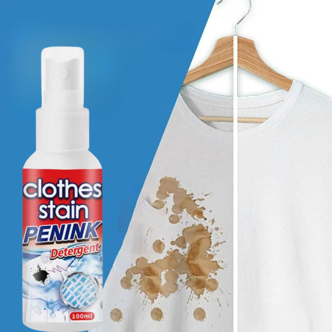 StainSpray™ | 100% fläckfri!