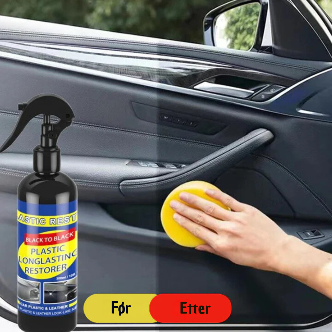 ShinePro™ | Ge din bil nytt liv!