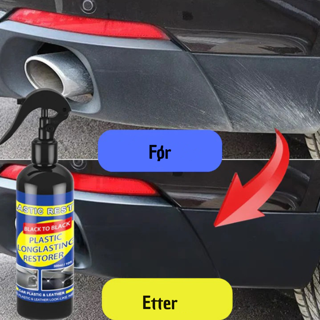 ShinePro™ | Ge din bil nytt liv!