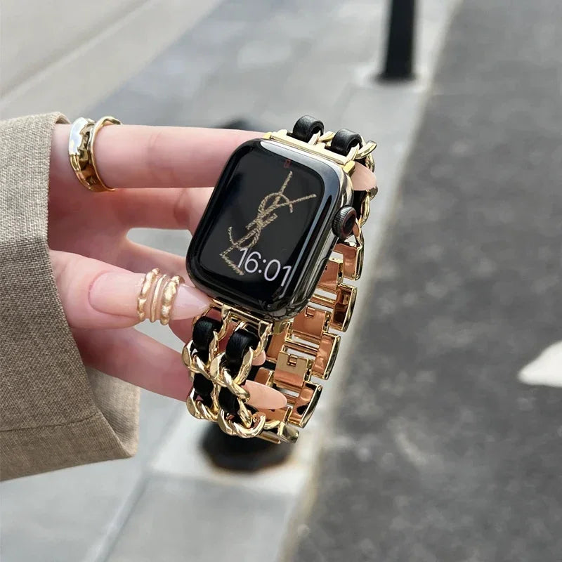 LuxBand™ | Luxus och Komfort