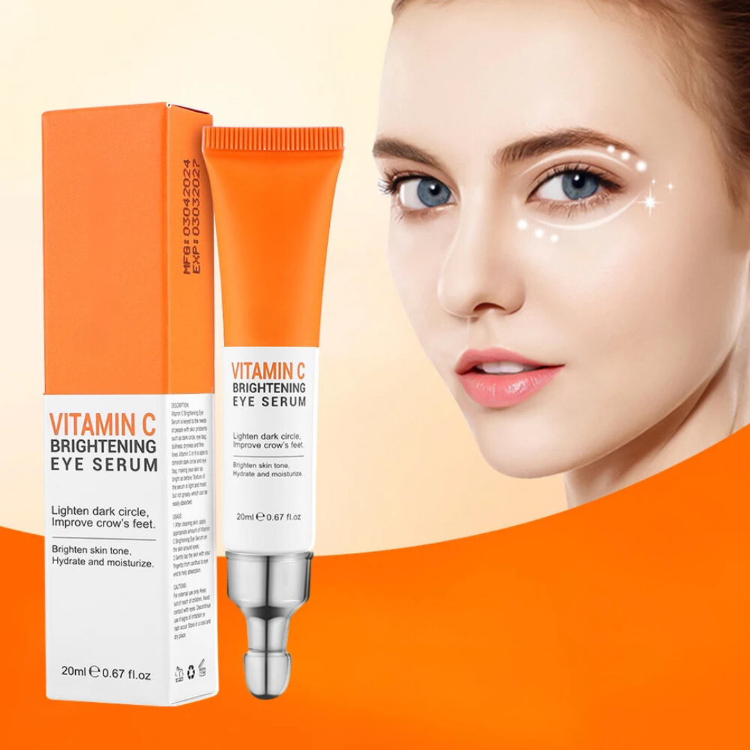 BrightEye™ | 100% naturliga ingredienser!