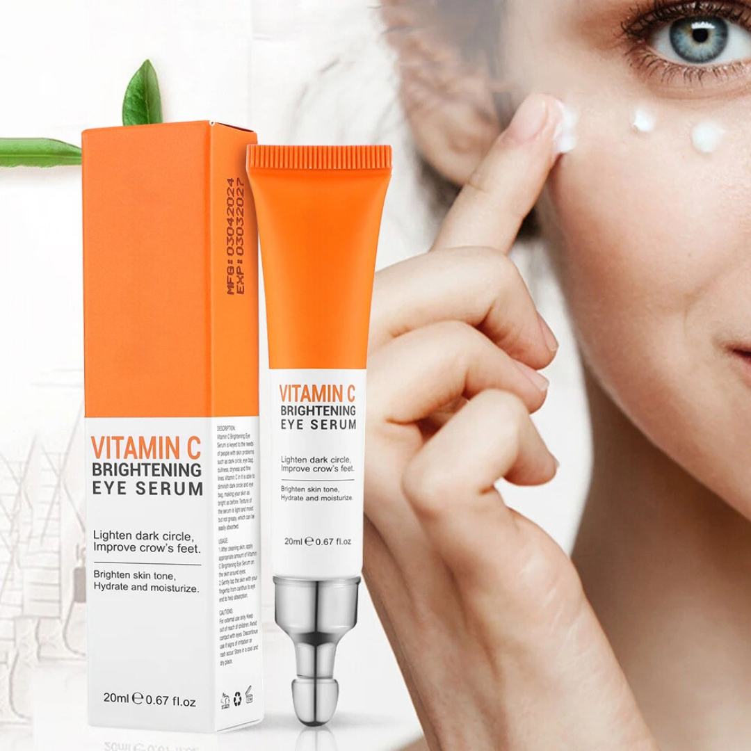 BrightEye™ | 100% naturliga ingredienser!