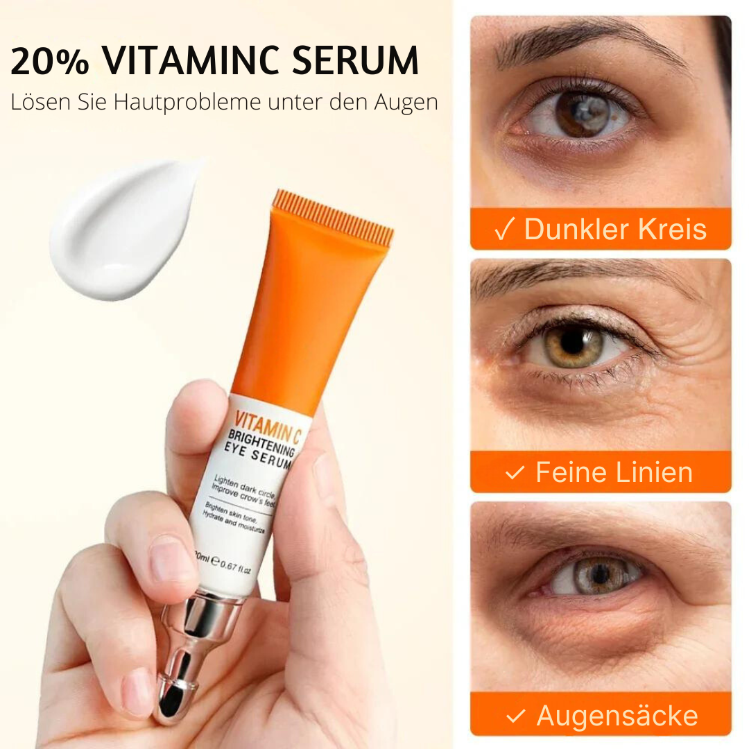 BrightEye™ | 100% naturliga ingredienser!