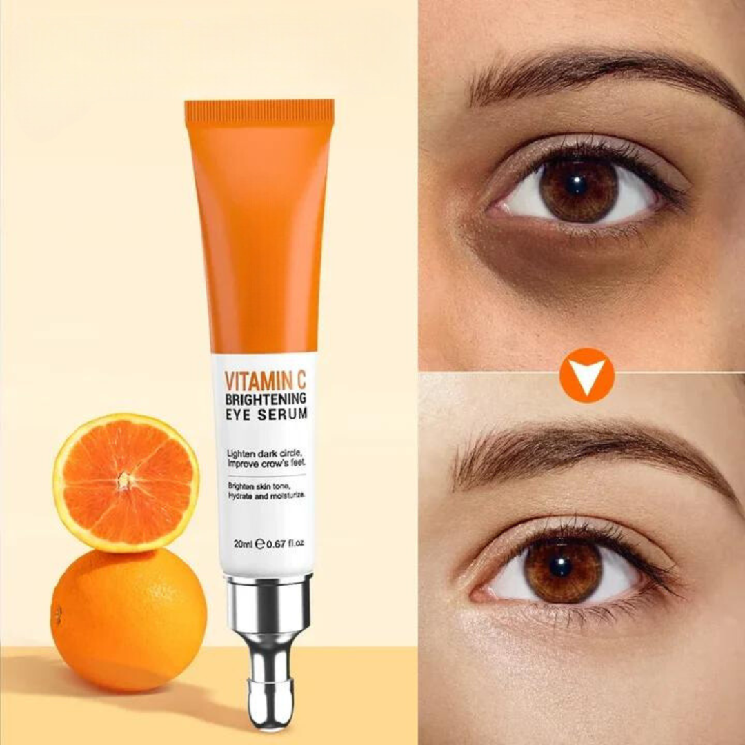 BrightEye™ | 100% naturliga ingredienser!