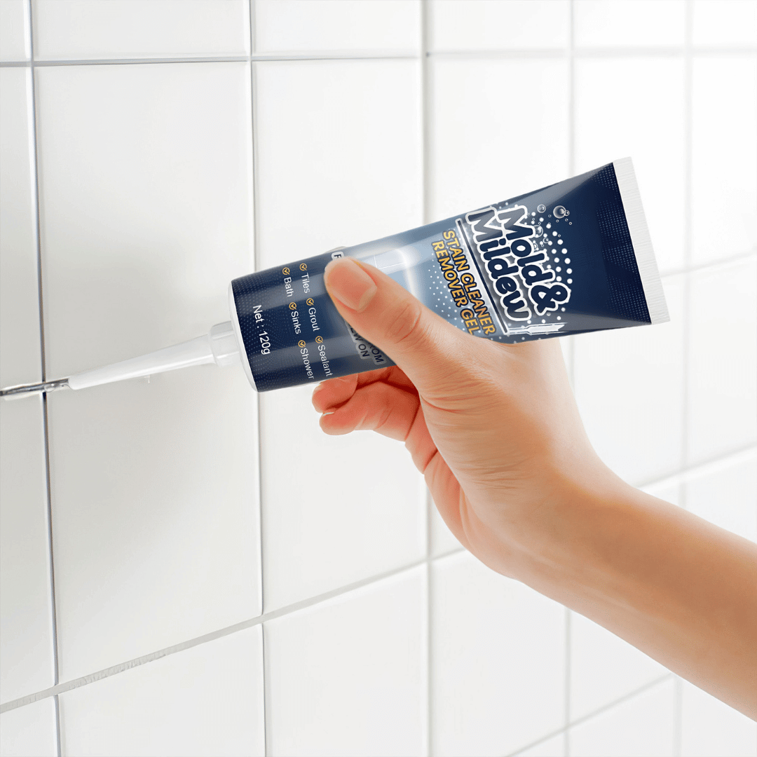 Moldex™ | Tar bort mögelfläckar omedelbart!