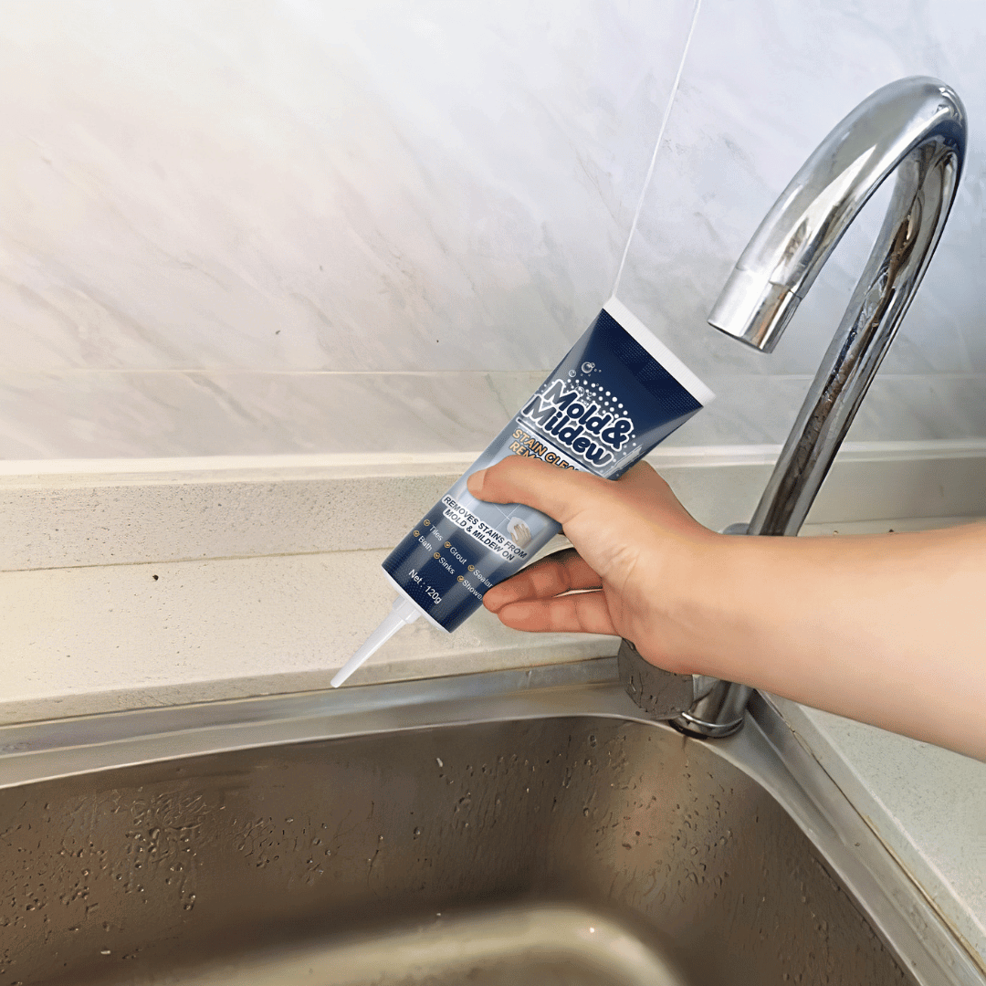 Moldex™ | Tar bort mögelfläckar omedelbart!