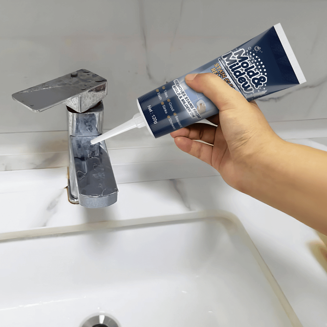 Moldex™ | Tar bort mögelfläckar omedelbart!