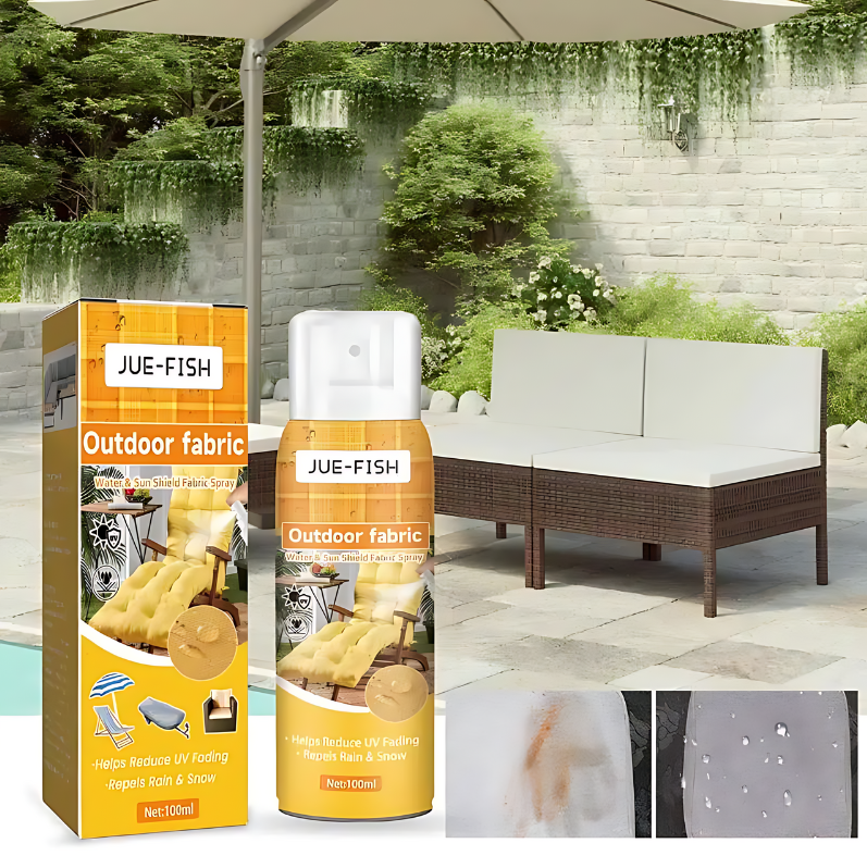 ProtectSpray™ | Skydd mot vatten och fläckar!