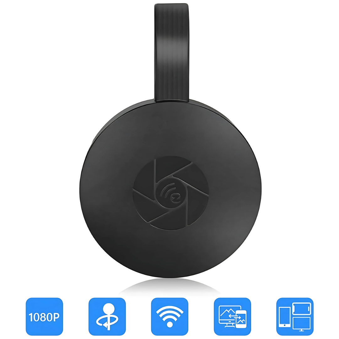 PlugPlay™ | Direkt trådlös streaming i HD