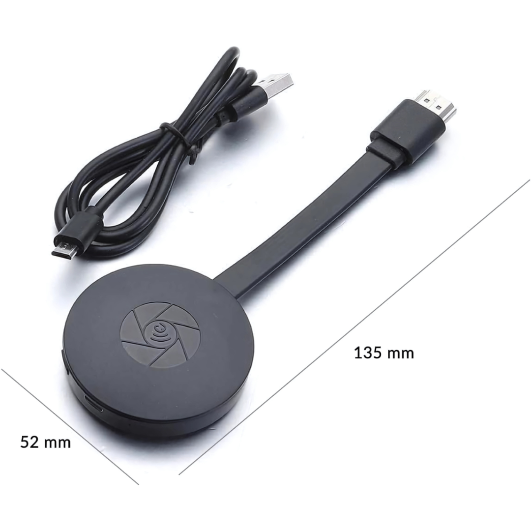 PlugPlay™ | Direkt trådlös streaming i HD