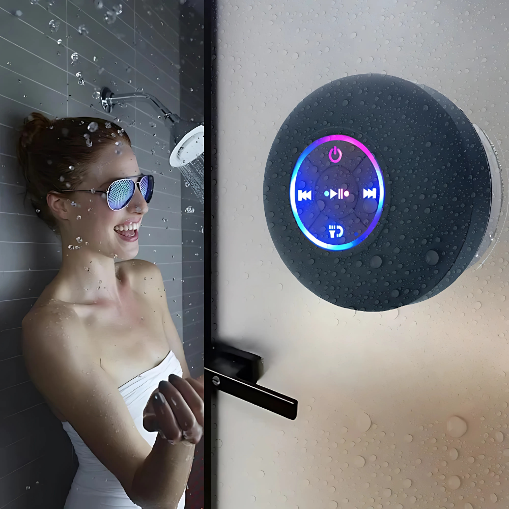 AquaBeat™ | För en vattentät musikupplevelse!