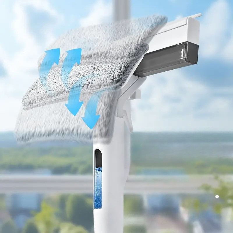 RevoWipe™ | För fläckfritt glas!