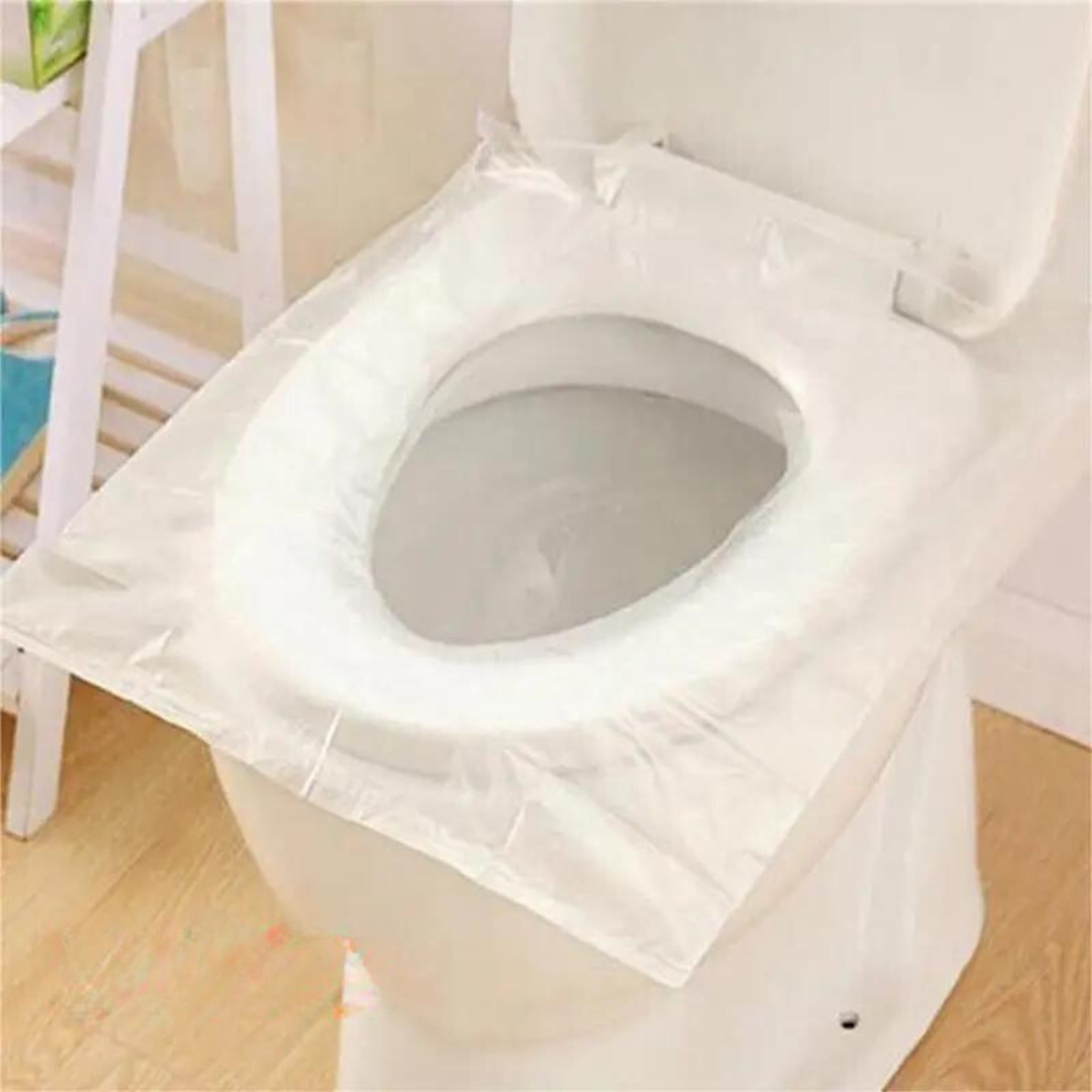 CleanSeat™ | 100% hygienisk!