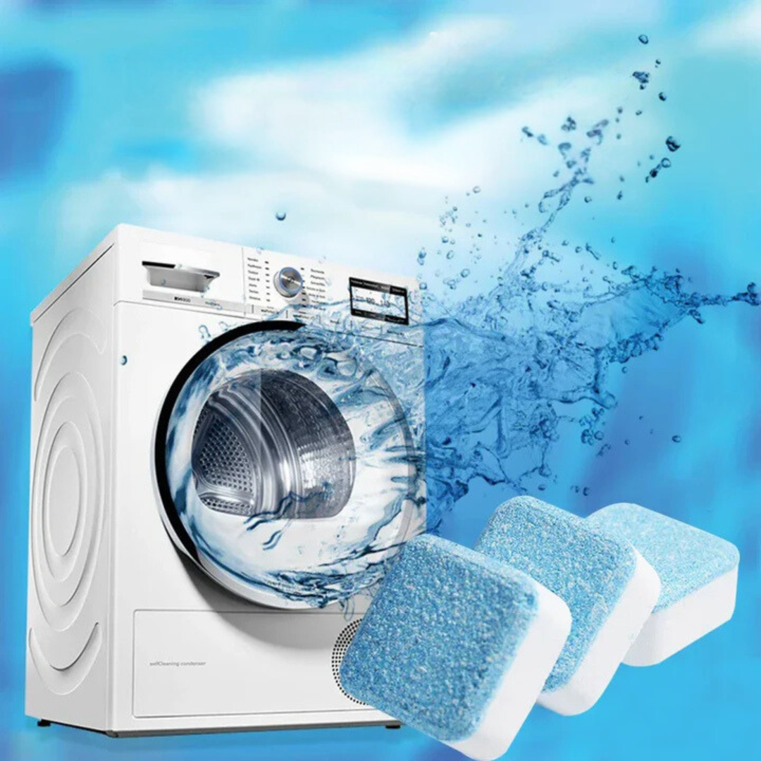PureWash™ | Rent och fräscht!