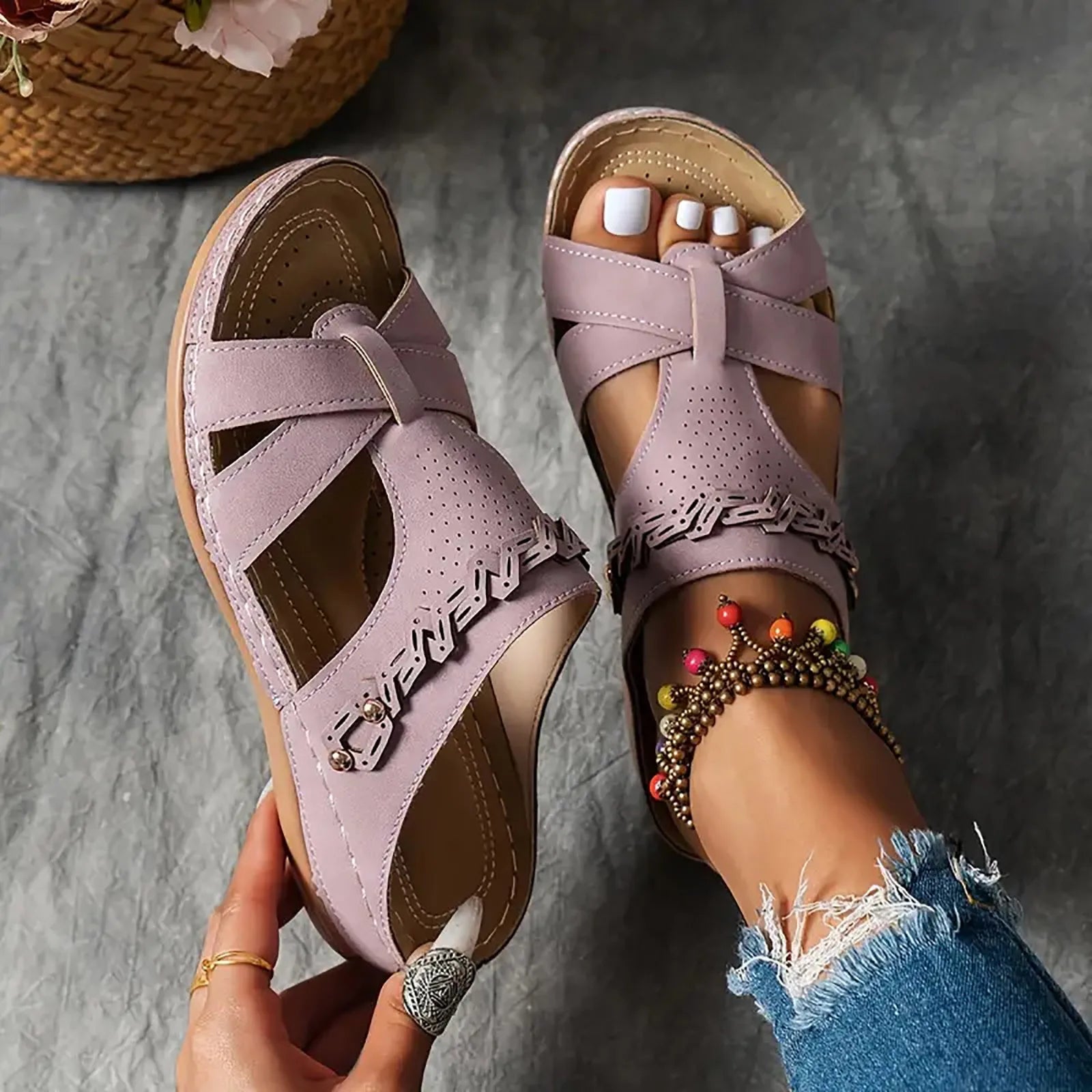 Solevia™ | Elegant i varje steg du tar