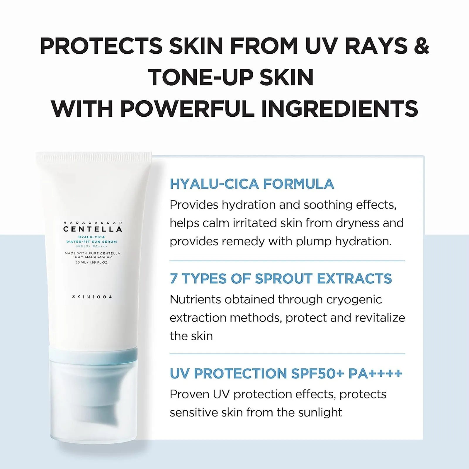 Centella™ | 1 + 1 GRATIS