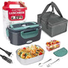 WarmBox™ | Immer eine warme Mahlzeit unterwegs