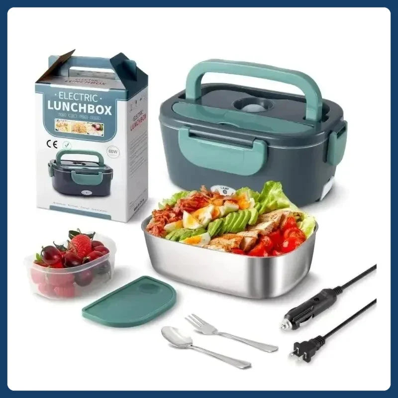 HeatBox™ | Alltid en varm måltid!