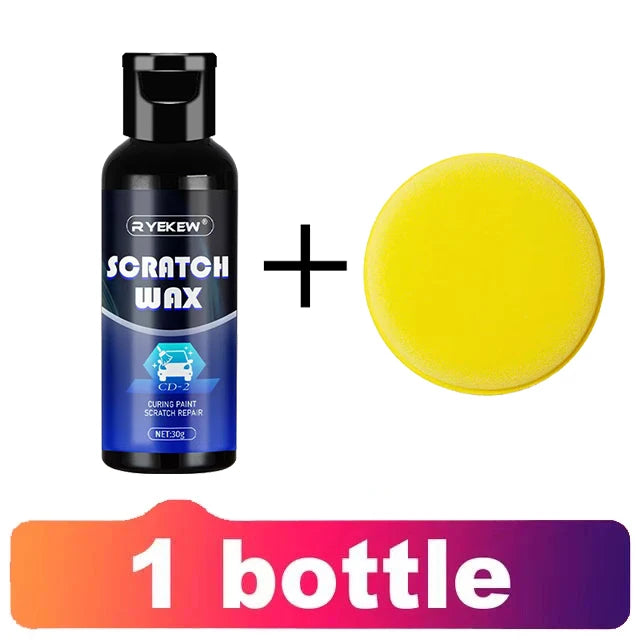 Car Scratch Repair Paste Paint Care Polishing Scratches Repairing Swirl Remover Coating Restore Car Scratch Remover