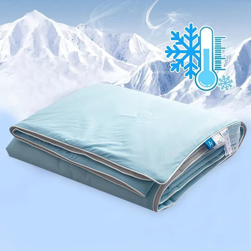 Icelora™ | Ultralätt och kylande sängkläder