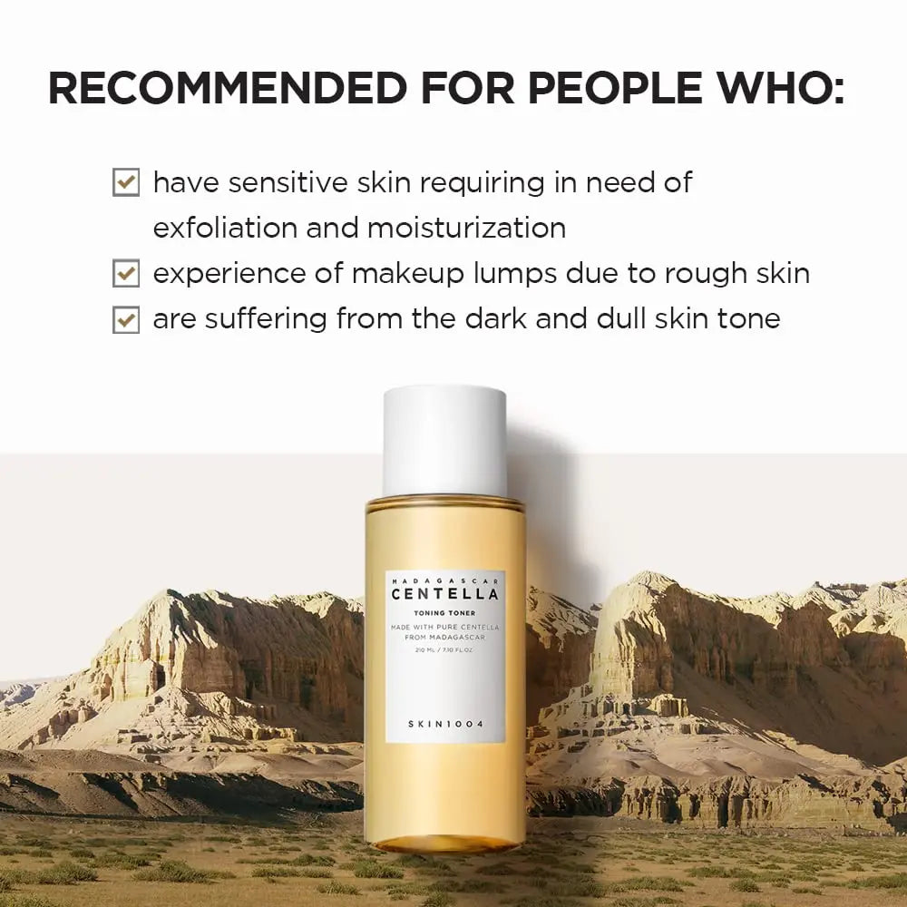 Centella™ | För en strålande hud!