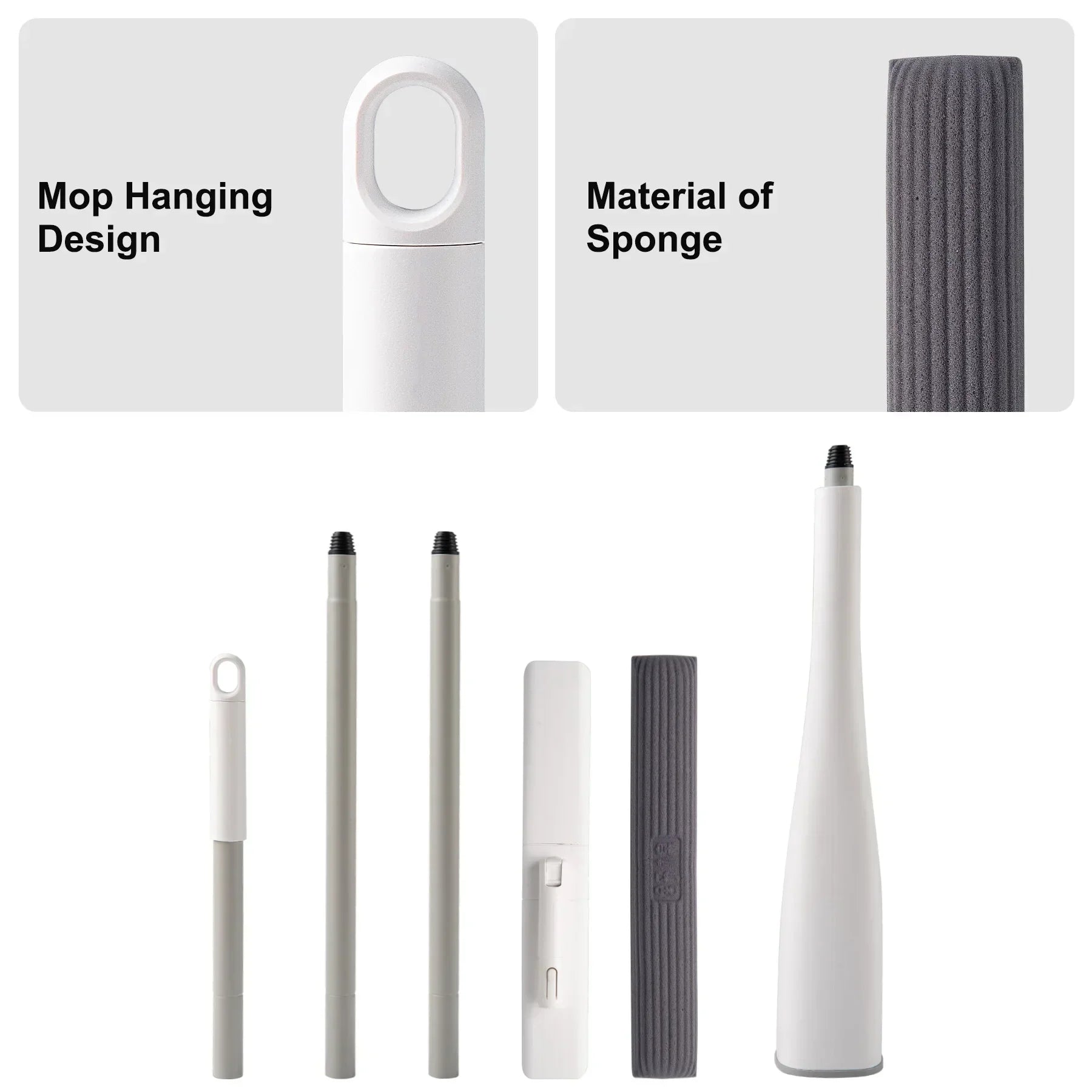 RevoMop™ | Effektiv rengöring!