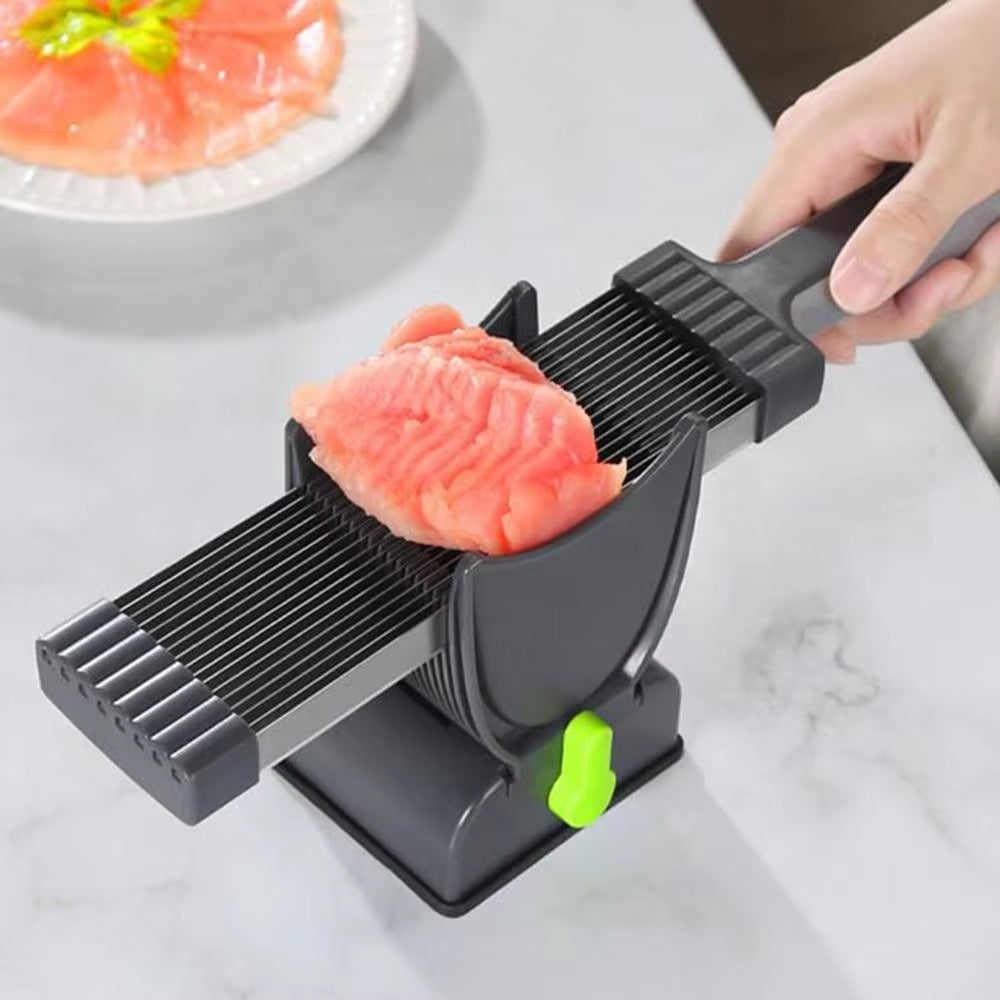 SteelSlice™ | Skär ditt kött som ett proffs
