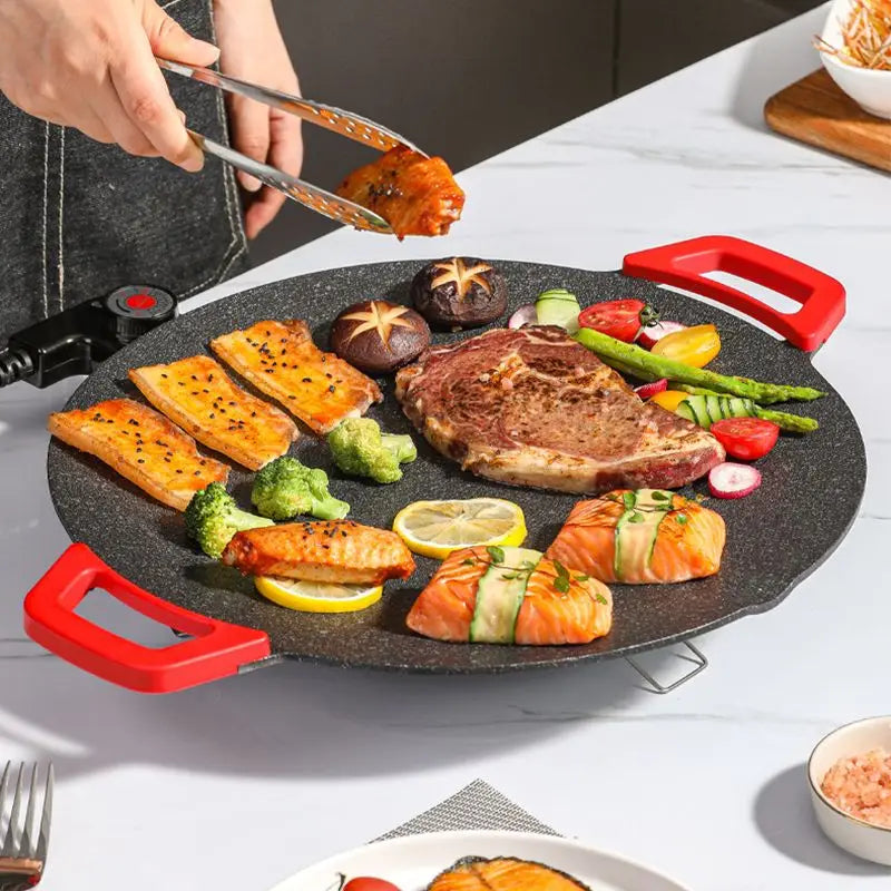 GrillPan™ | Tillaga utsökta rätter!