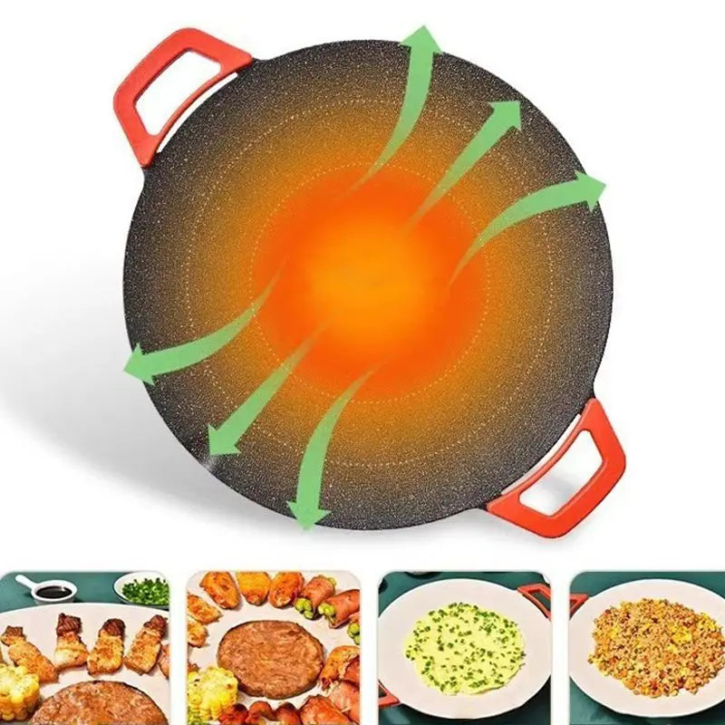 GrillPan™ | Tillaga utsökta rätter!