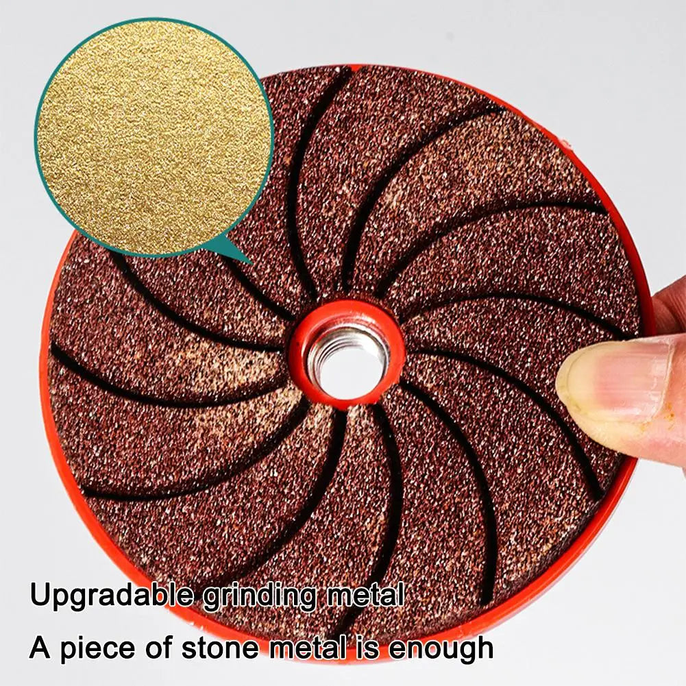 DiaPolish™ | Bekymmersfritt polera!