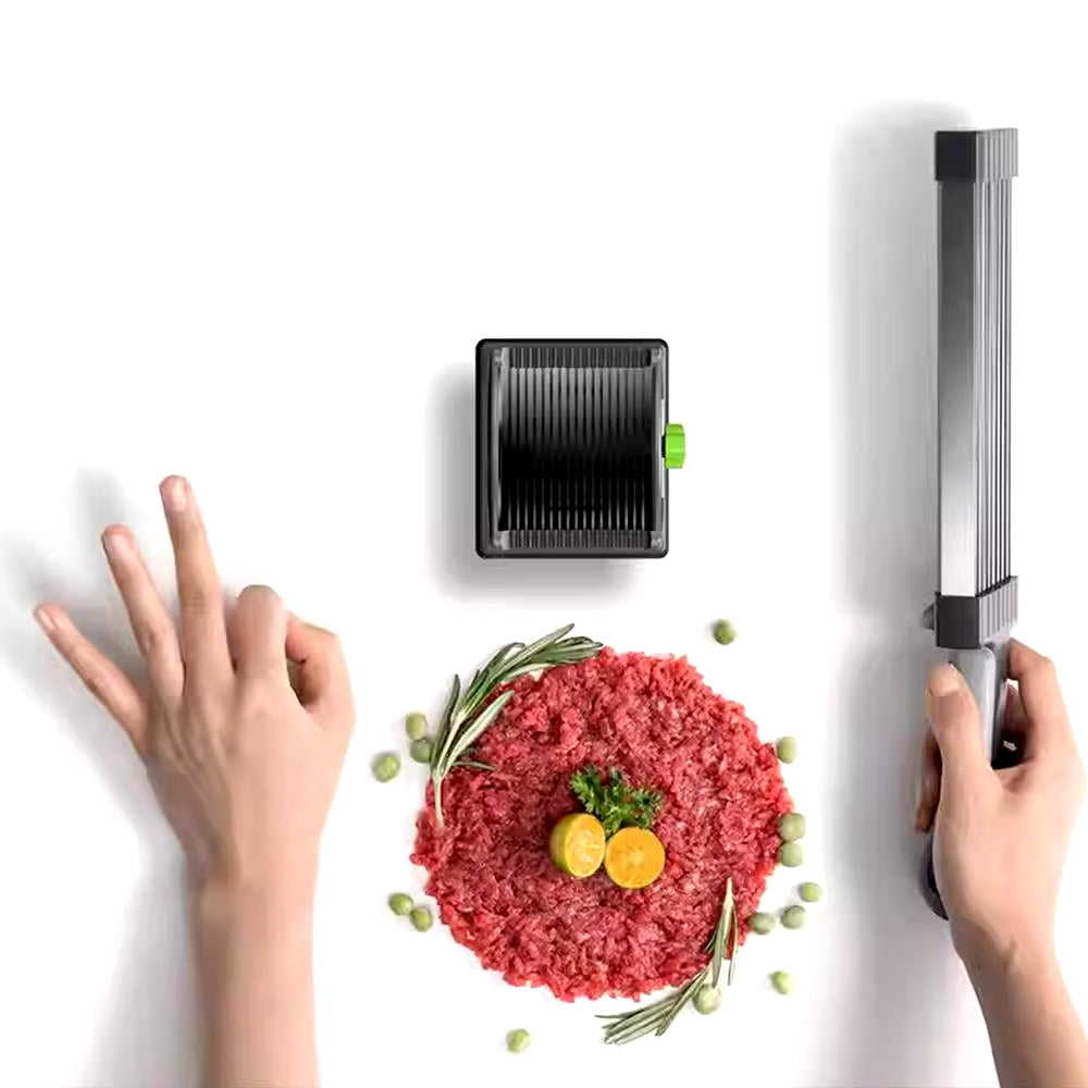 SteelSlice™ | Skär ditt kött som ett proffs