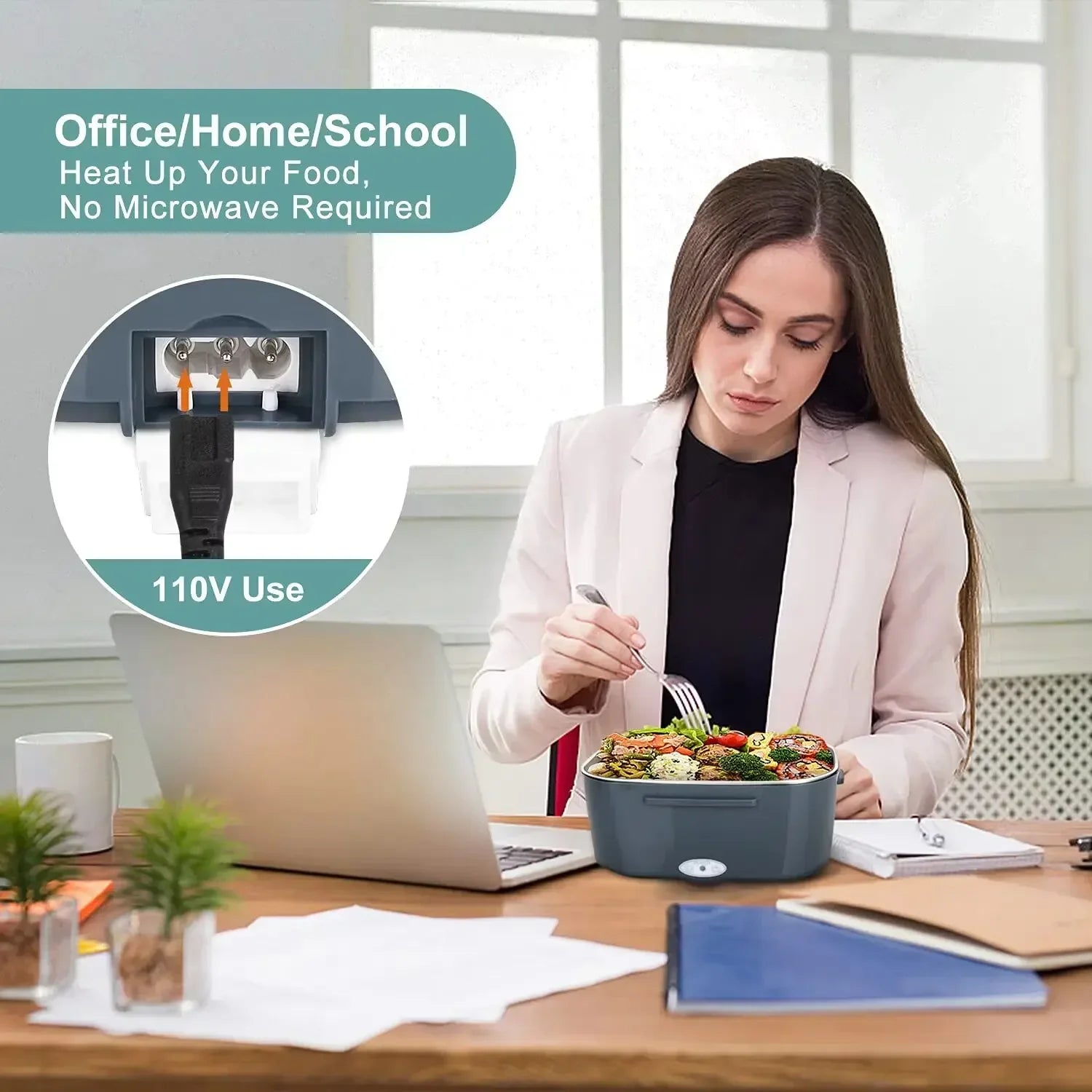 HeatBox™ | Alltid en varm måltid!