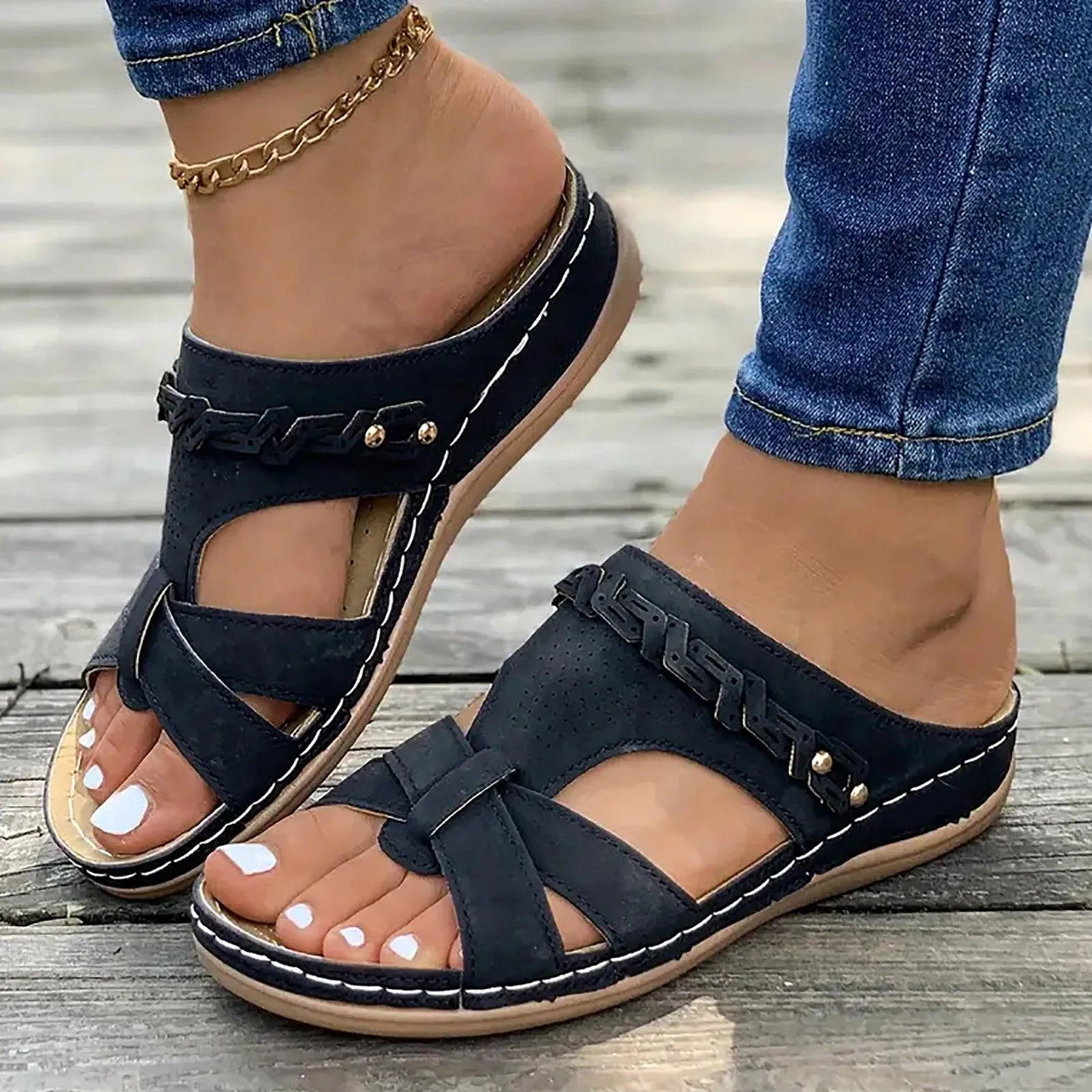 Solevia™ | Elegant i varje steg du tar